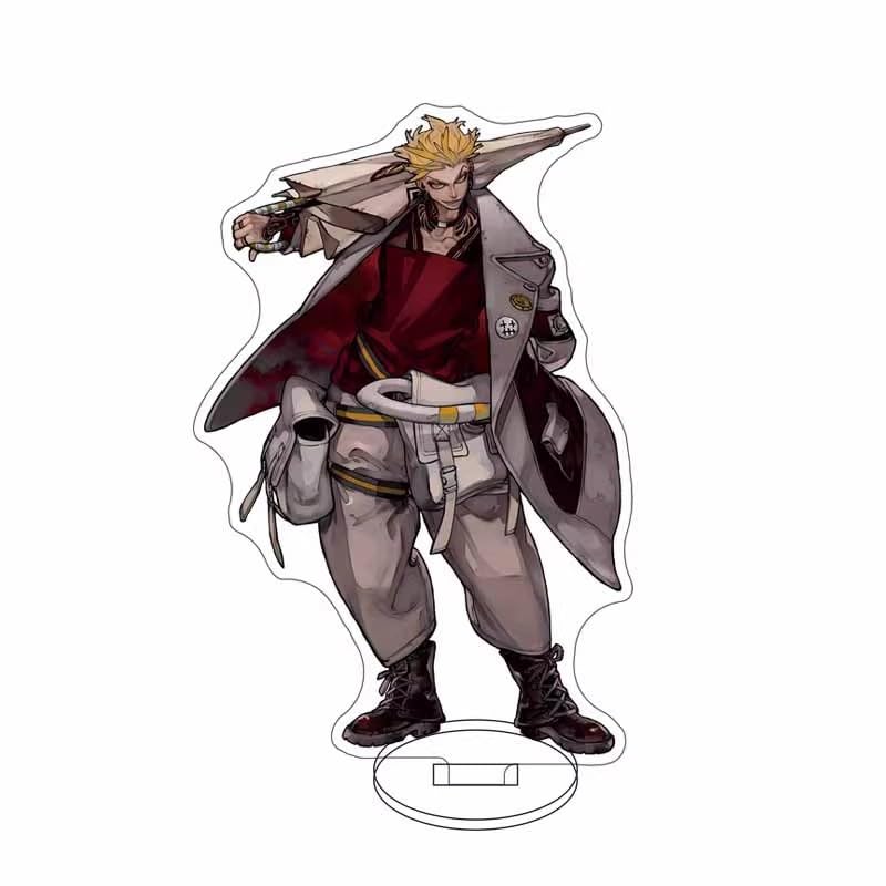 Amazon.co.jp: アクリルスタンド ガチアクタ アクスタ 台座あり ルド